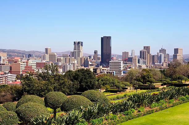 Pretoria skyline